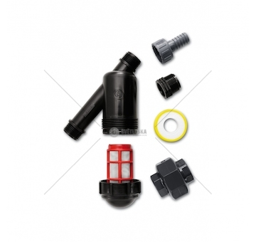 Jemný vodní filtr KÄRCHER, s adaptérem 4.730-102.0