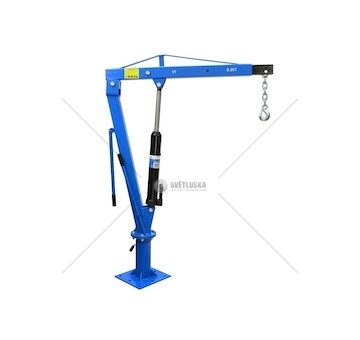 Jeřáb HDS 1 t - GEKO