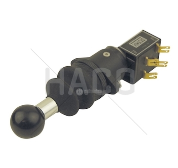 JOYSTICK 2 POZYCJE PRAWY HACO HACO 4519053H