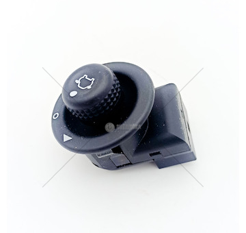 Joystik ovládání zpětné zrcátka M27 , FUMO E-3,4,5
