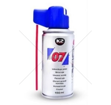 K2 07 150 ml - mazivo ve spreji