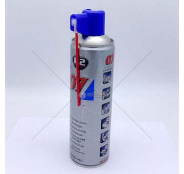 K2 07 500ml universální mazivo ve spreji