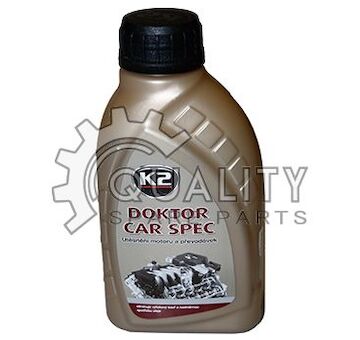 K2 aditivum do oleje