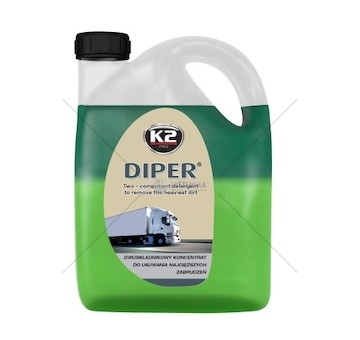 K2 Čisticí prostředek na laky 2L M804