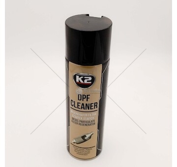 K2 DPF CLEANER 500 ml - čistič výfuku W150