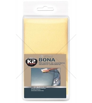 K2 leštění a čištění z mikrovlákna na lak 40x40cm (L430)