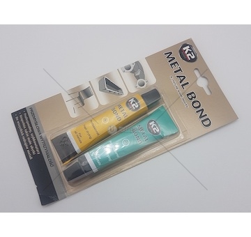 K2 METAL BOND 56,7 g - dvousložkové lepidlo na kovy