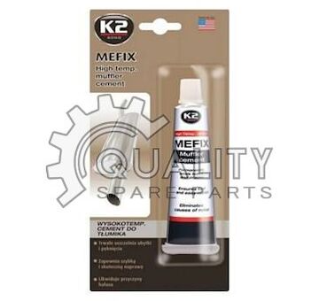 K2 montážní pasta výfuku 140g