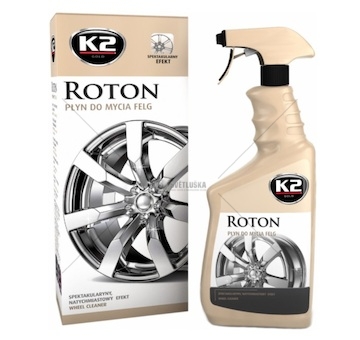 K2 ROTON 700ml profesionální čistič disků kol