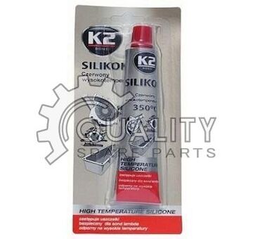 K2 silikon pro utěsnění části motoru