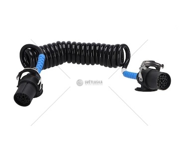 Kabel 15-pólový 4,5m ADR MB 0005408639