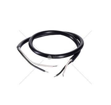 Kabel 2-drát 2*1,00MM kulatý 2-žilový