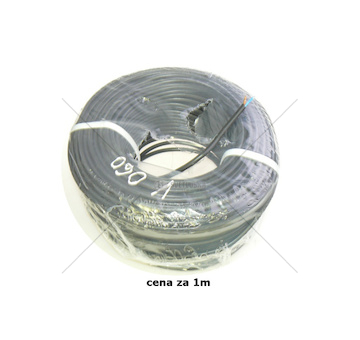 Kabel - 2x0.75mm (metráž) V 060
