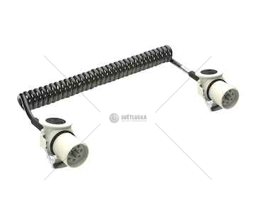 Kabel  7-pólový 3,5MB ERICH JAEGER 24V E.JAEGER 641244