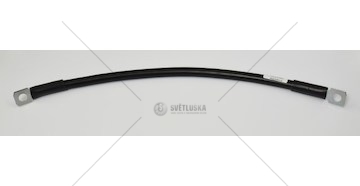 Kabel autobaterie 0,4M/50MM oko-oko  PM40/50/OO