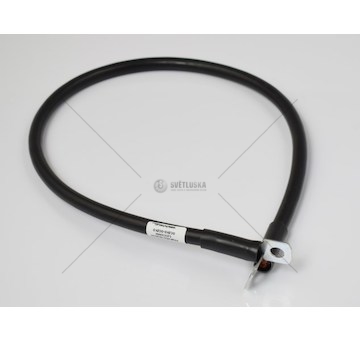 Kabel autobaterie 0,8M/50MM oko-oko  PM80/50/OO