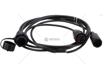 KABEL CAN-SPLITTER TEBS G2. L-4M KNORR K027815N00