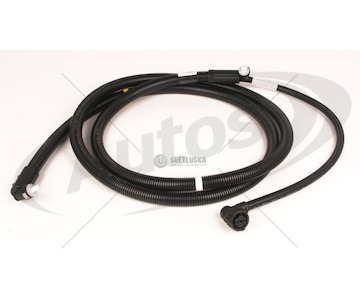 Kabel čerpadla vstřikovače adblue,černá zástrčka rvi premium 2, magnum, kerax dxi11/13 0187072_A