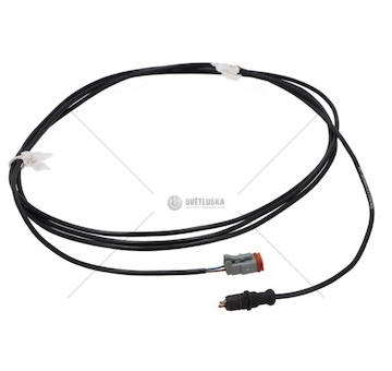 KABEL CZUJNIKA ABS 4M TEBS-G2.2 KNORR K0278324000