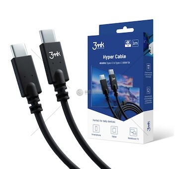 KABEL DO LADOWANIA 100W 5A  3MK012