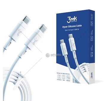 KABEL DO LADOWANIA 60W 3A  3MK011