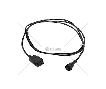 KABEL DO MODULATORA ABS L-3M (TEBS-D) WABCO 4494270300