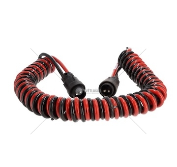 Kabel  EBS 24V 2-pólový 6MB  651836