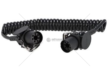 Kabel EBS 24V 7-pólový 3,0m VIGNAL VALD16137