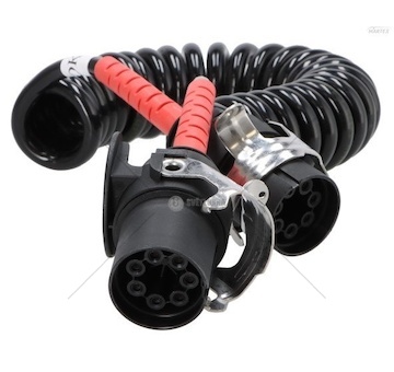 Kabel EBS 24V 7-pólový 3,5m/Hytrel/ E4207FH.DT