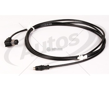 Kabel ebs/abs 3000mm, 2-pin 0145731_A