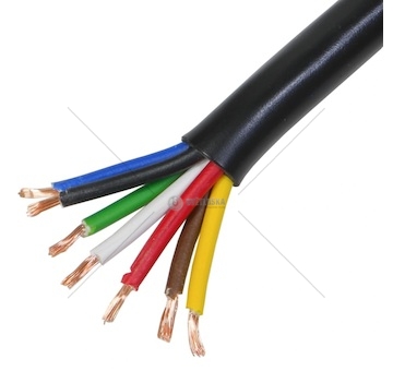 Kabel elektrický 7-pramenný cgsg 7x0,75 0007424_A