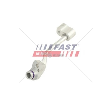 Kabel klimatizace audi q5 8r 08> vysoký tlak výparník-kondenzátor 08> ft09502