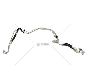Kabel klimatizace Citroen Berlingo 08> > výparník 6477.D5