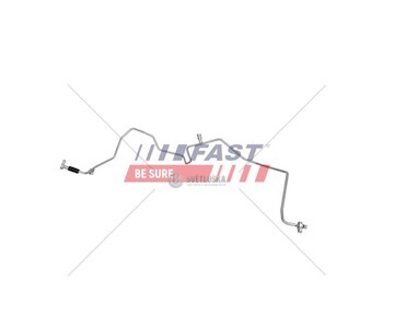 Kabel klimatizace dacia dokker 13> vysoký tlak výparník-kondenzátor WFT10211
