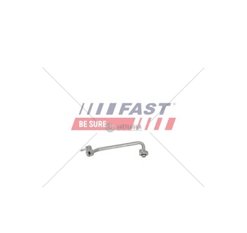 Kabel klimatizace ford focus ii 04> vysoký tlak ft09554