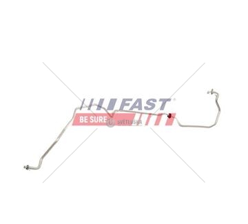 Kabel klimatizace ford transit courier 14> vysoký tlak výparník-kondenzátor ft59416