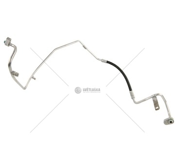 Kabel klimatizace Iveco Daily 06&GT; 5801323117