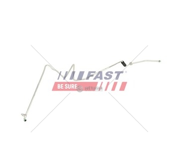 Kabel klimatizace mitsubishi lancer 07> vysoký tlak výparník-kondenzátor ft09544