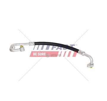 Kabel klimatizace vw transporter t5 03> vysoký tlak WFT10205