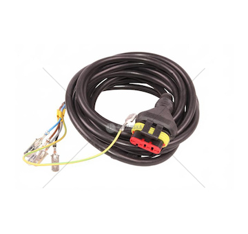 Kabel Levé zadní svítilny 19351630