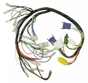 Kabel přístrojové desky | 5911-5604