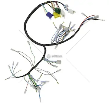 Kabel přístrojové desky na spínací skříňku bosch | 6211-5602