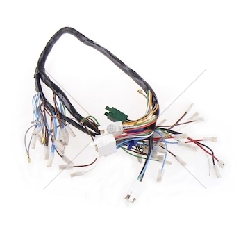 Kabel přístrojové desky (se zámkem řízení ) Zetor 62115605