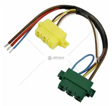 Kabel pro připojení kabiny | 6245-5737