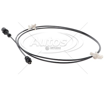 Kabel prodlužovací snímače abs 1780/2x0,75mm wabco bpw, schmitz  0002088_A