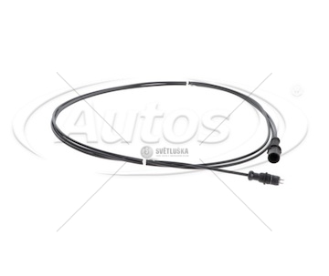 Kabel prodlužovací snímače abs/ebs 3m wabco, schmitz, krone  0034274_A