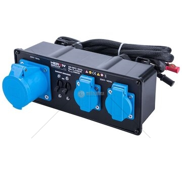 Kabel propojovací 5,2kW HERON