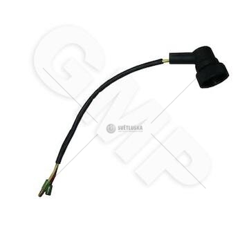 Kabel s koncovkou k vysoušeči vzduchu