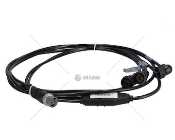 Kabel se zásuvkou Wabco 4494290300