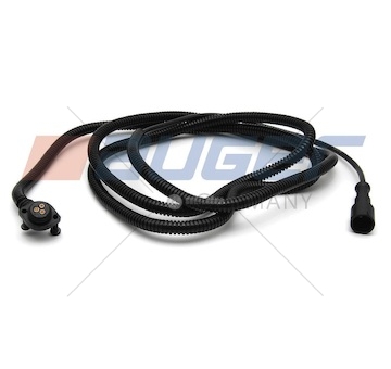 Kabel snímače opotřebení brzdových desek 2100mm mercedes actros mp2/mp3, axor, atego 0375650_A